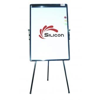 Bảng Flipchart Silicon 3 chân FB33(70x100)