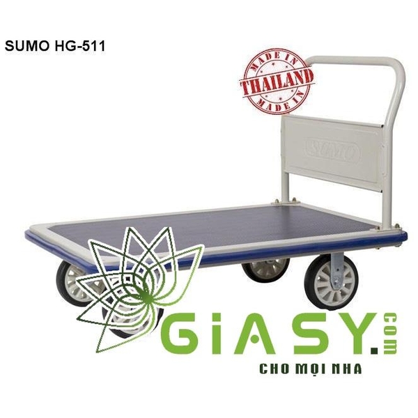 Xe đẩy hàng SUMO Thái Lan HG-511