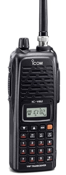 Máy Bộ Đàm ICOM IC V82 VHF