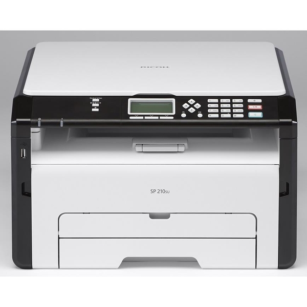 Máy in laser đa chức năng RICOH SP210SU