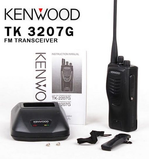 Máy Bộ Đàm Kenwood TK 3207G