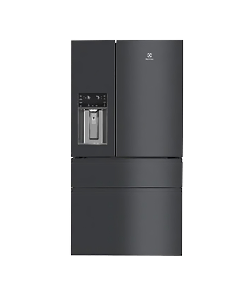 Tủ lạnh Electrolux Inverter 681 lít EHE6879A-B