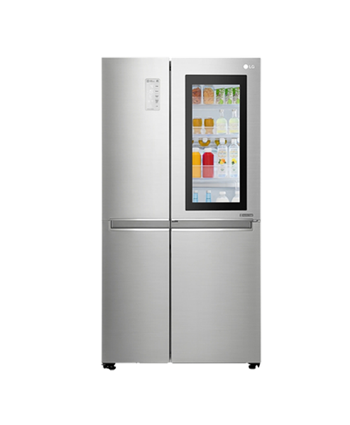 Tủ lạnh LG Inverter Instaview Door-in-Door 626 lít GR-Q247JS