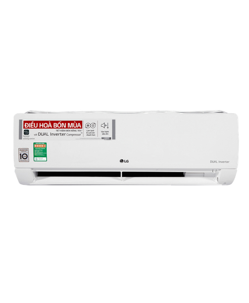 Máy lạnh 2 chiều LG Inverter 1.5 HP B13END