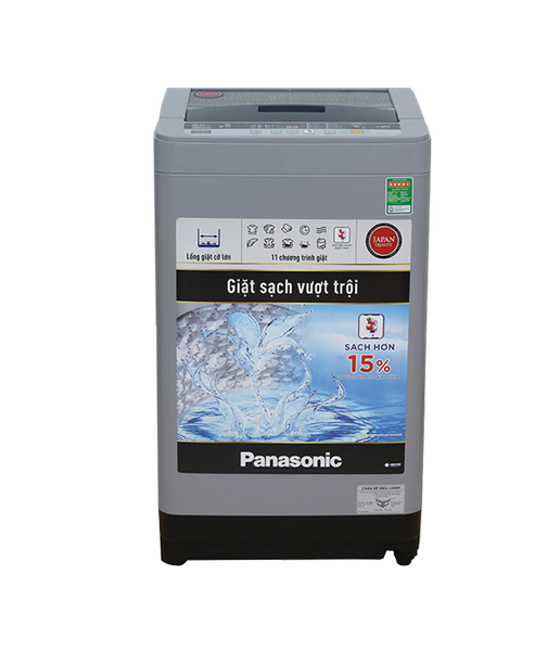 Máy giặt Panasonic 8 kg NA-F80VS9GRV