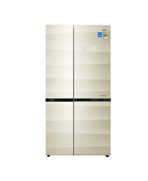 Tủ lạnh Aqua Inverter 518 lít AQR-IG585AS.SG