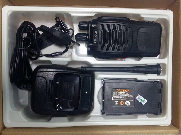 Máy bộ đàm cầm tay Kenwood Tk 308