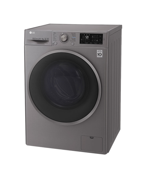 Máy giặt sấy LG Inverter 9 kg FC1409D4E