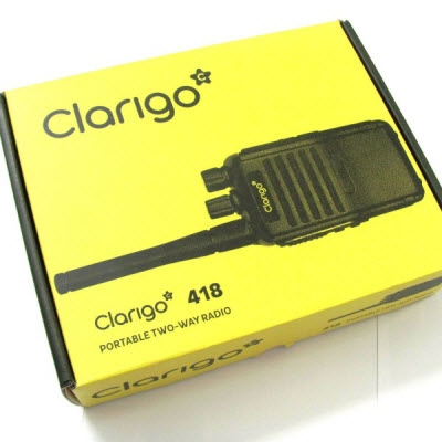 Máy bộ đàm motorola Clarigo- 418