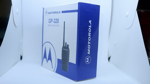 Máy bộ đàm Motorola GP - 320