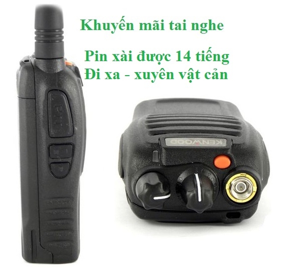 Máy bộ đàm Kenwood TK3488