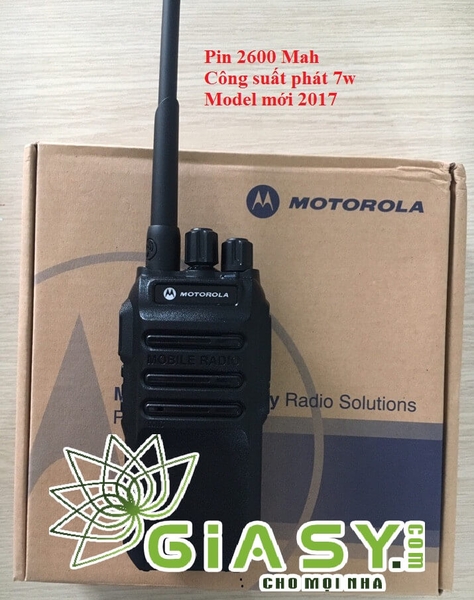 Máy bộ đàm Motorola GP - 329