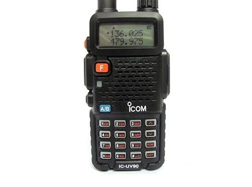 Máy bộ đàm cầm tay Icom IC-UV90
