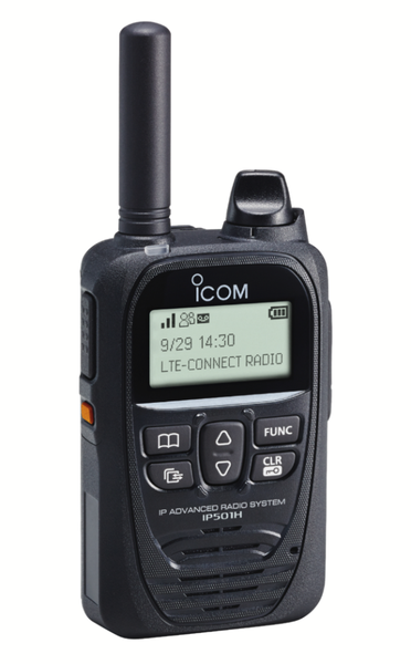 Máy bộ đàm kỹ thuật số Icom IC-F1100DT và IC-F2100DT