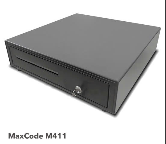 Ngăn kéo đựng tiền Maxcode M411