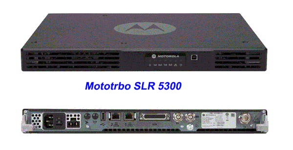 Trạm chuyển tiếp tín hiệu Motorola Trbo XiR SLR5300