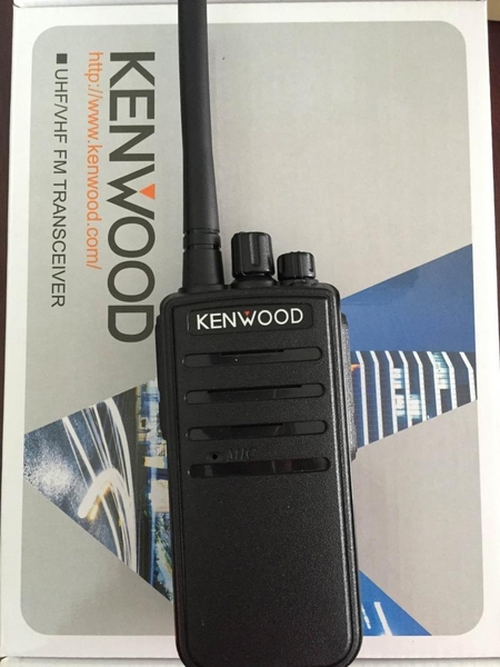 Máy bộ đàm cầm tay Kenwood TK F5