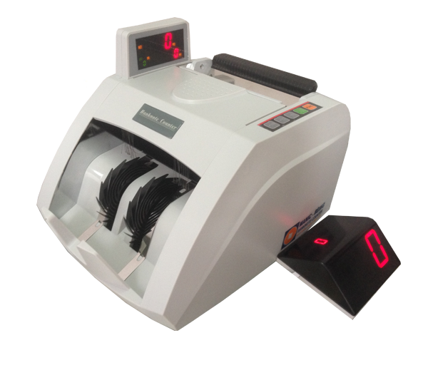 MÁY ĐẾM TIỀN BINGO TH - 520 E