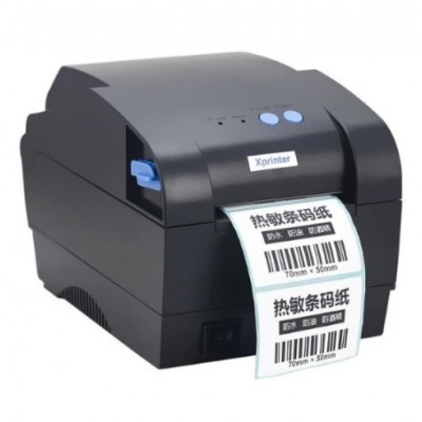 Máy in tem mã vạch Xprinter XP-365B (in nhiệt)