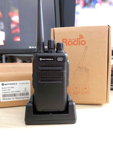 Bộ đàm Motorola CP 2800