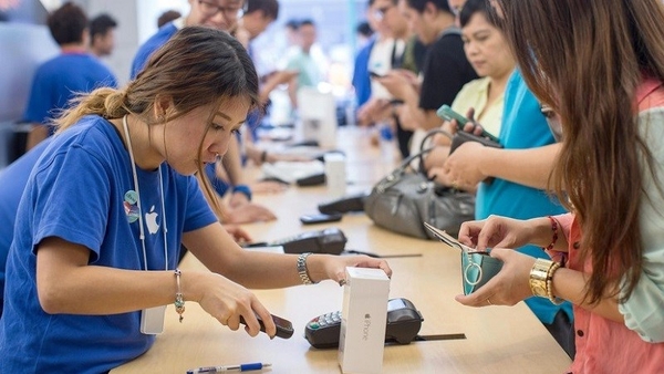 Chính sách bảo hành iPhone mới nhất của Apple