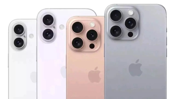 Tai Nghe iPhone 16 Pro Max - Chính Hãng