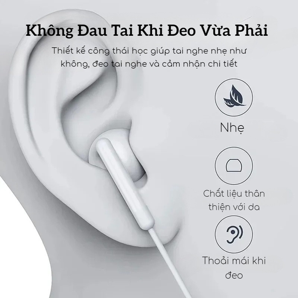 Tai Nghe iPhone 16 Pro Max - Chính Hãng