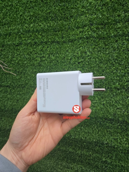 Củ sạc nhanh Samsung 100W - Chính Hãng