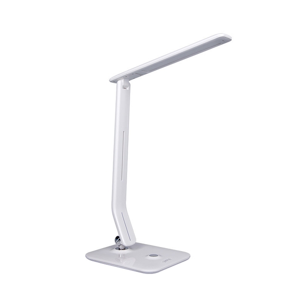 Đèn LED Bàn OPPLE Toranto Điều Chỉnh Độ Sáng 4000K 7W - Trắng - Chính Hãng