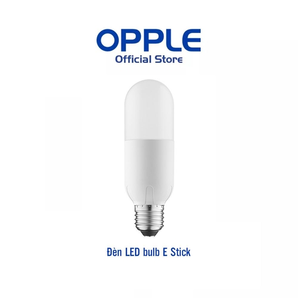 Bóng đèn OPPLE Stick Bulb - Hiệu suất ánh sáng cao, Ánh sáng trắng