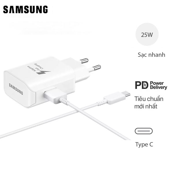 Sạc Nhanh 3.0 Cho Samsung Tab S3/ Tab S4 ZIN