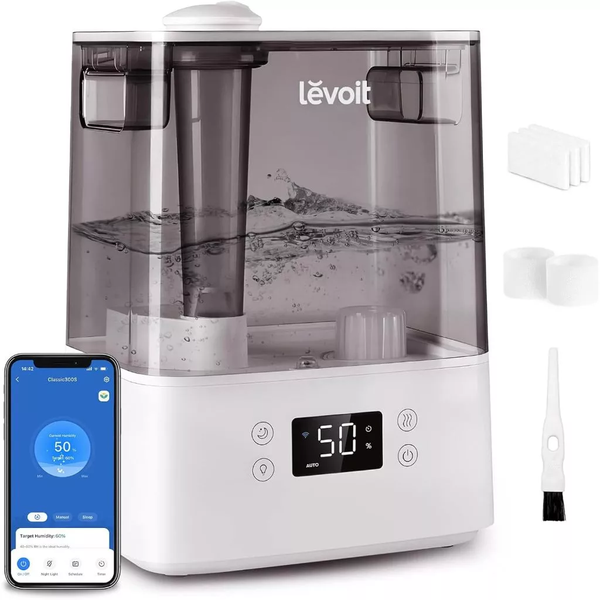 Máy Tạo Độ Ẩm Levoit Classic 300S Ultrasonic Smart