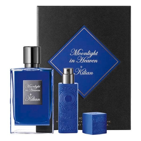 Set Nước Hoa Unisex Kilian Moonlight In Heaven EDP (50ml + Mini 7,5ml)