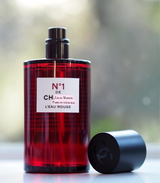 Nước hoa Chanel N1 L'eau Rouge Body Mist 100ml - Mỹ Phẩm Hàng Hiệu Pháp - Nước hoa Chanel N1 L'eau Rouge Body Mist 100ml - Mỹ Phẩm Hàng Hiệu Pháp -