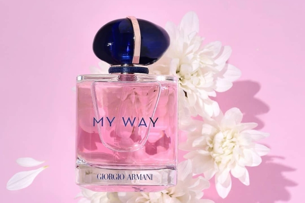 Set nước hoa Giorgio Armani My Way EDP 30ml + Body Lotion 75ml - Mỹ Phẩm  Hàng Hiệu Pháp - 