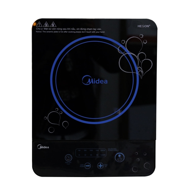 Bếp hồng ngoại Midea MIR-B2015DD