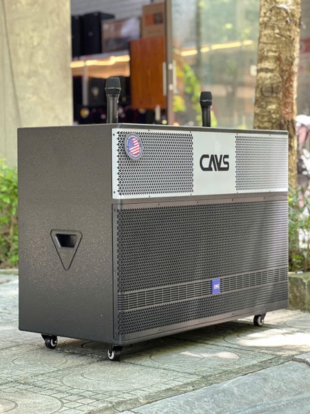 Loa Kéo Tủ Nằm CAVS PS215