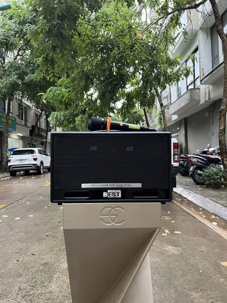 Loa Xách Tay Best S16pro