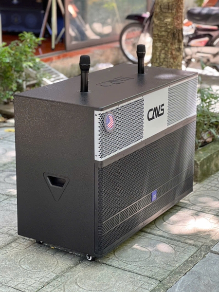 Loa Kéo Tủ Nằm CAVS PS215