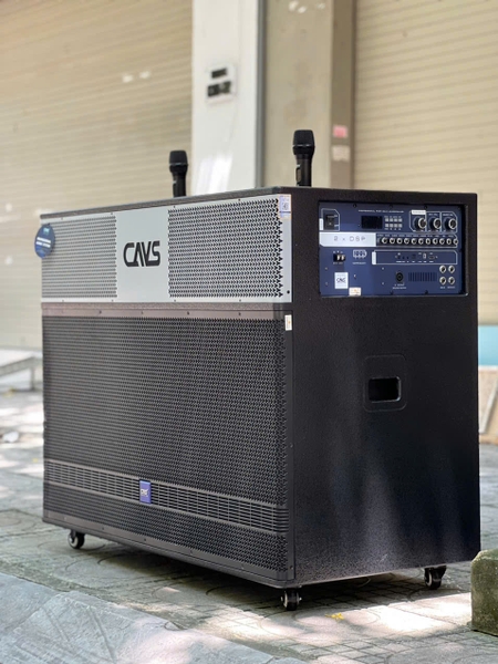 Loa Kéo Tủ Nằm CAVS PS218