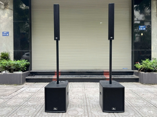 Loa Cột Blue Misic City 1000