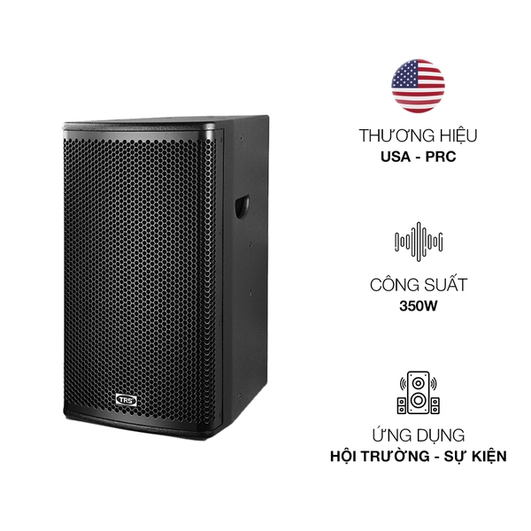 Dàn karaoke gia đình TRS Audio TRS02