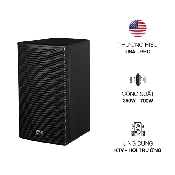 Dàn karaoke gia đình TRS Audio TRS05