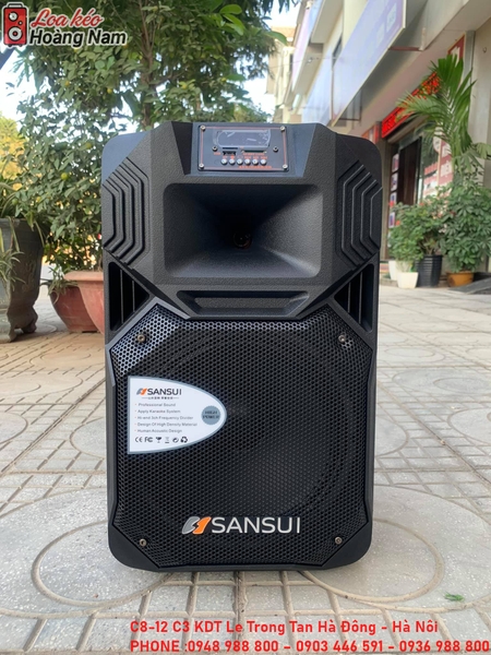 Loa kéo Sansui SS1-10