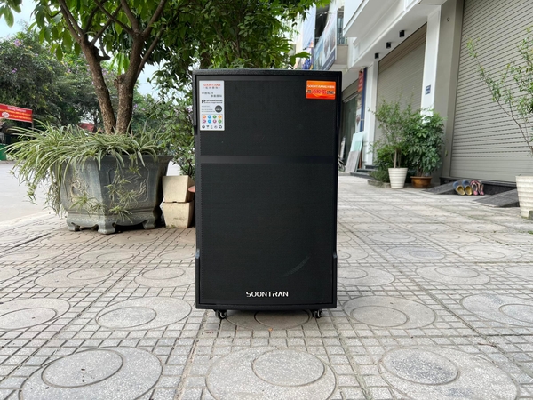 Loa kéo Soontran SG3-15