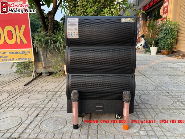 Loa kéo Sansui SG5-15