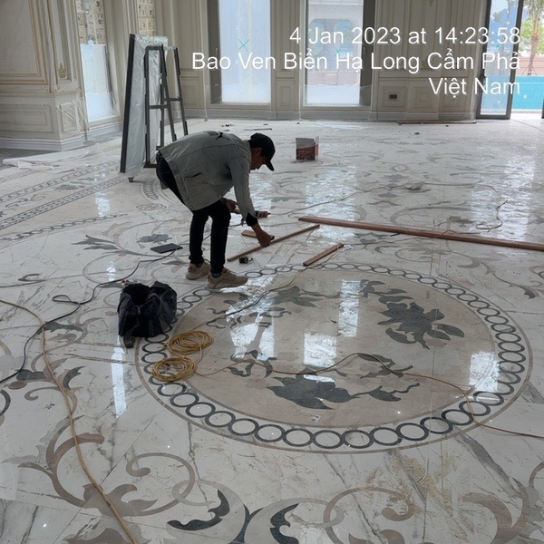 10 BƯỚC KHÔNG THỂ THIẾU KHI ỐP LÁT