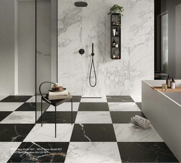 HƯỚNG DẪN CHỌN GẠCH THEO PHONG THUỶ RƯỚC TÀI LỘC