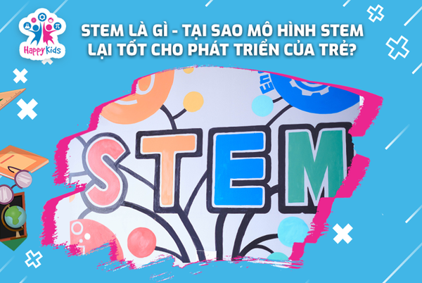 Đào tạo Stem cho giáo viên