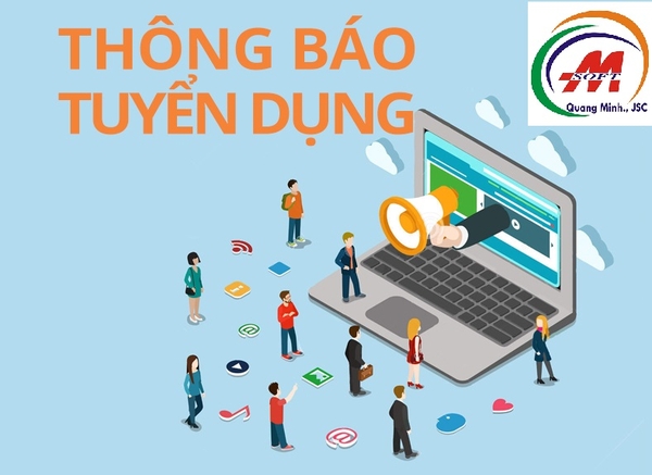 Tuyển 05 kỹ thuật IT phần cứng